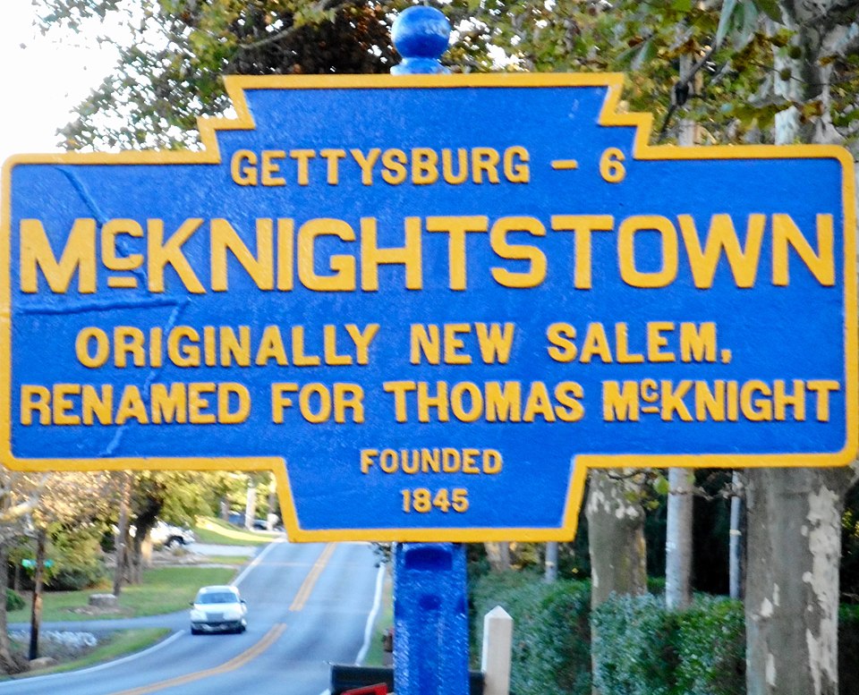 McKnightstown