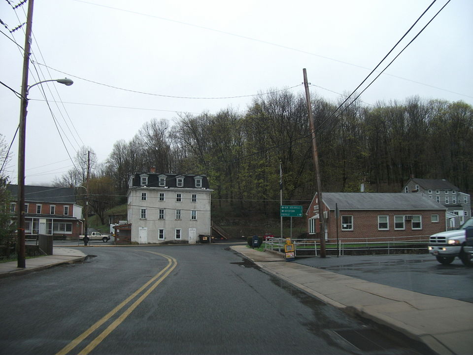Bechtelsville