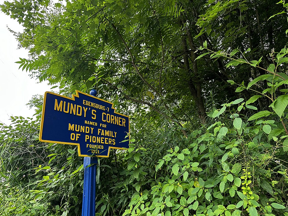 Mundys Corner