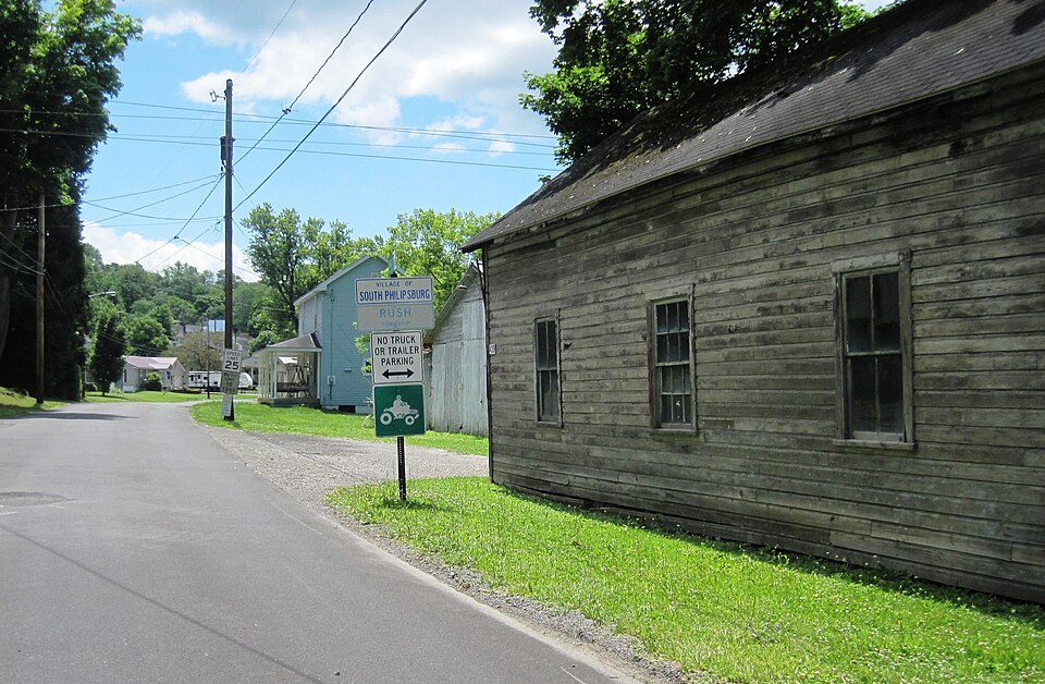 South Philipsburg