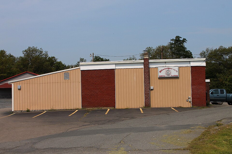 Wilburton Number One