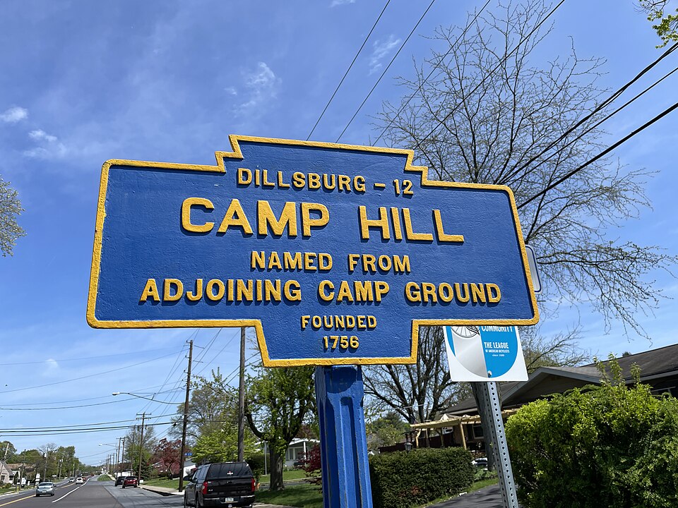 Camp Hill