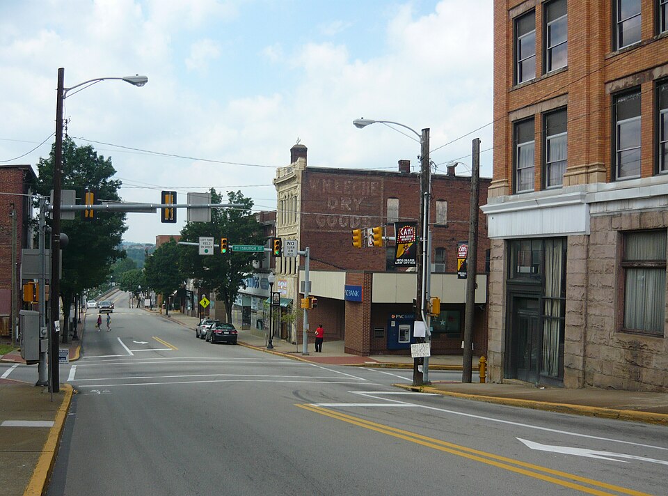 Connellsville