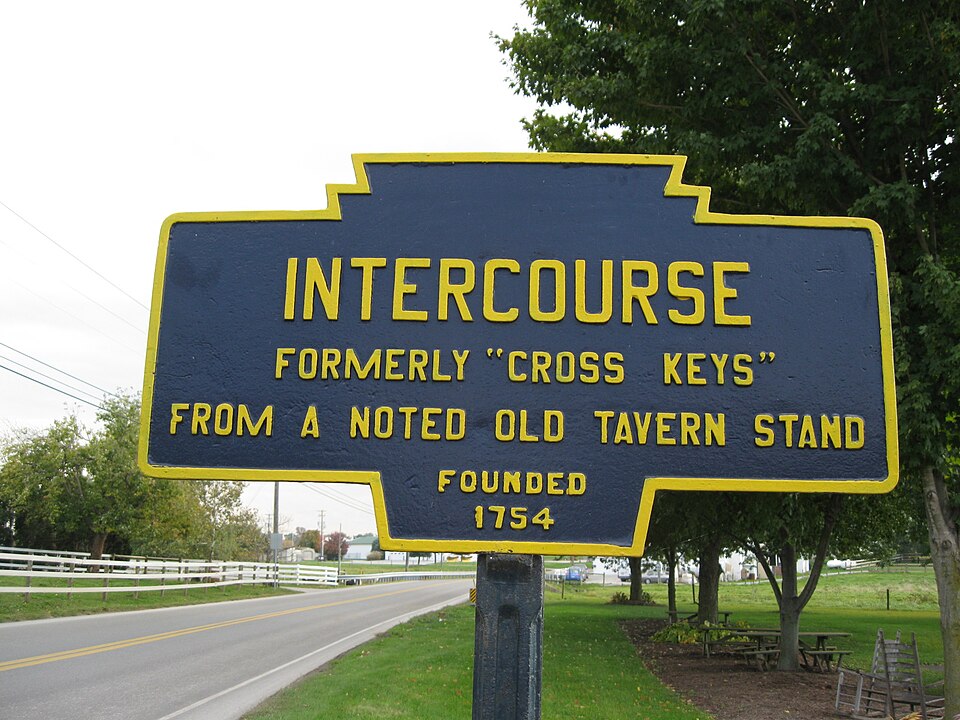 Intercourse