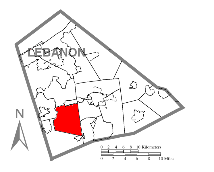 Lebanon South
