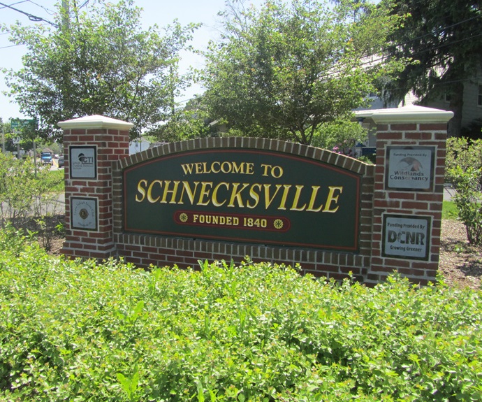 Schnecksville