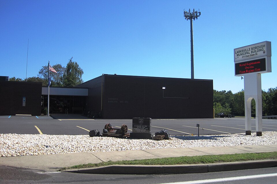 Larksville
