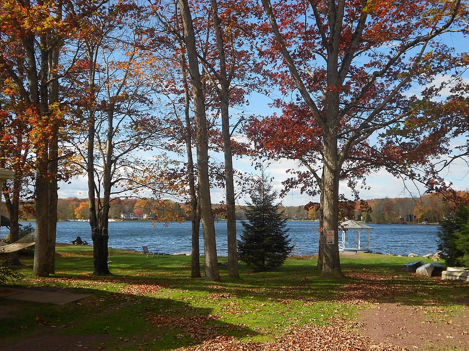 Penn Lake Park