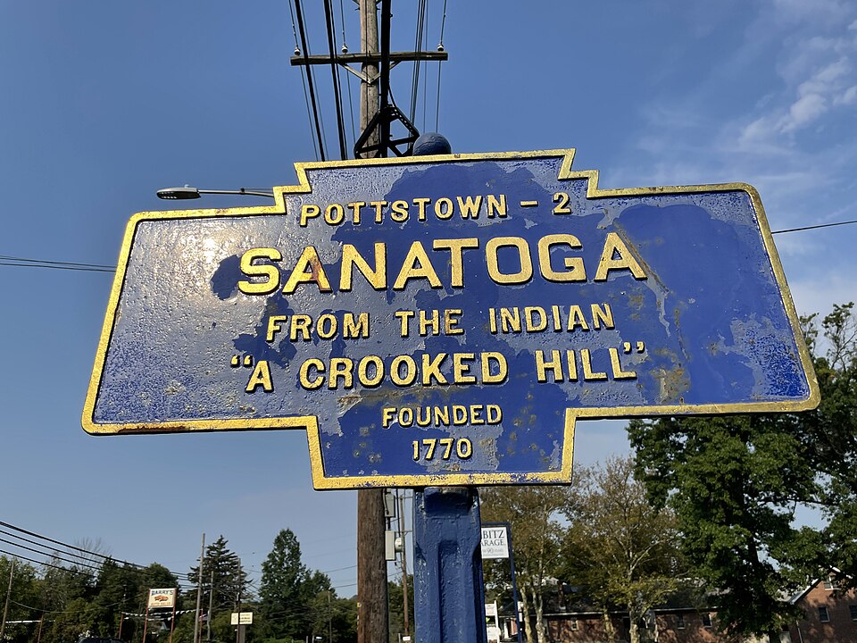 Sanatoga