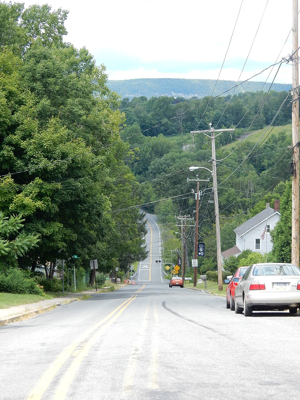 East Bangor