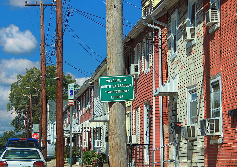 North Catasauqua