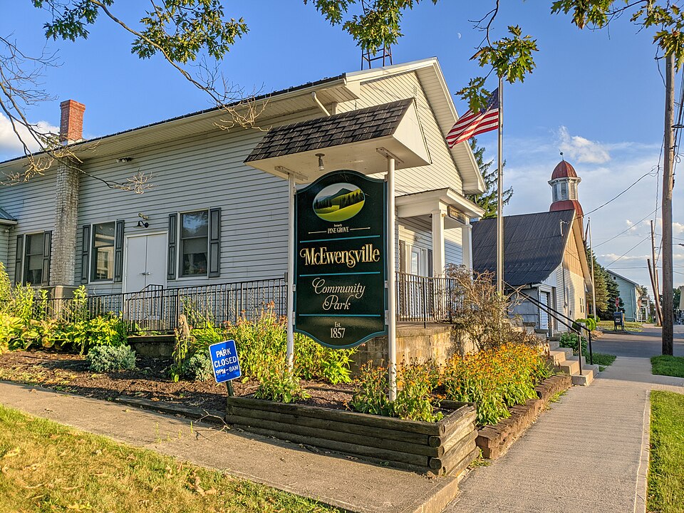 McEwensville