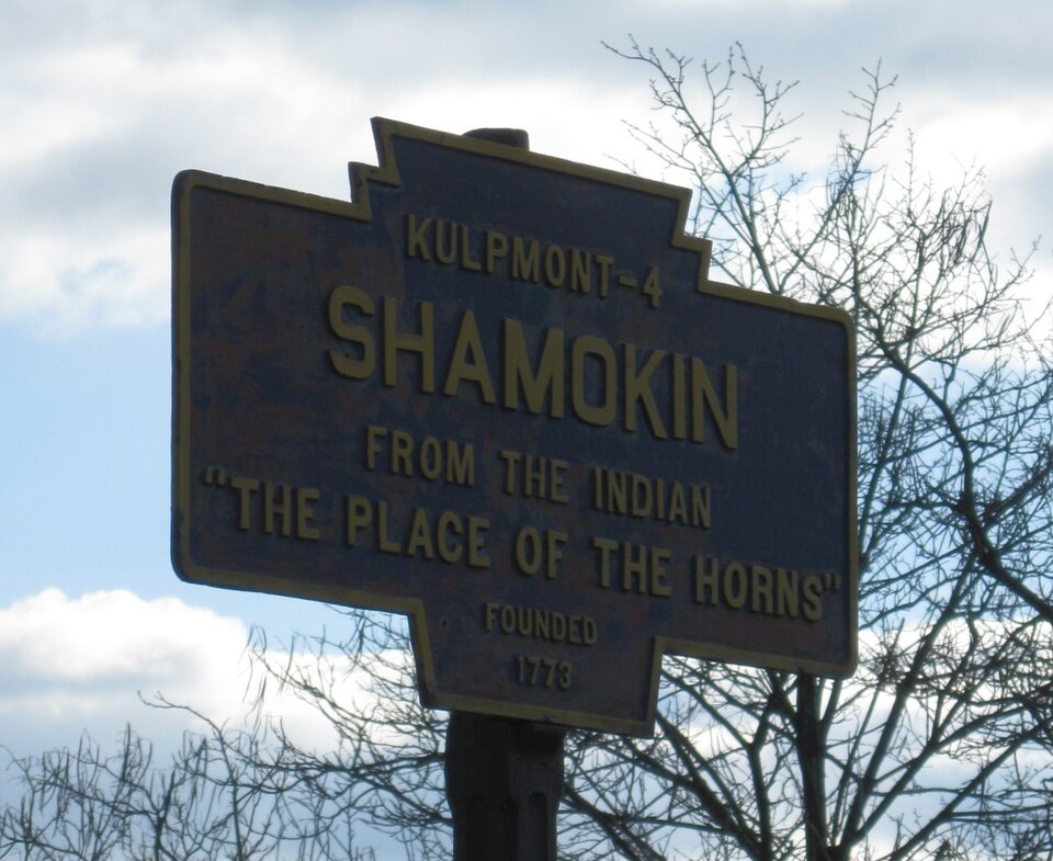 Shamokin