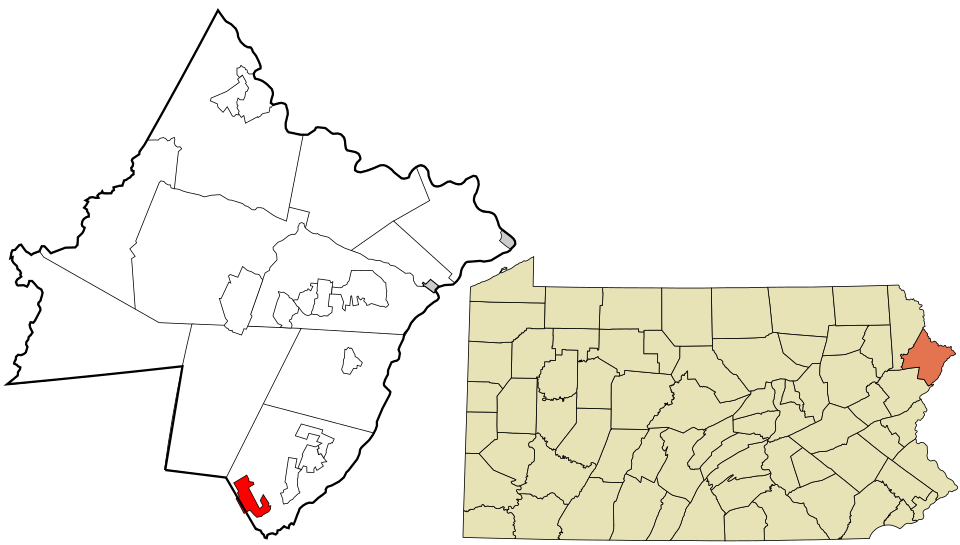 Saw Creek Authority