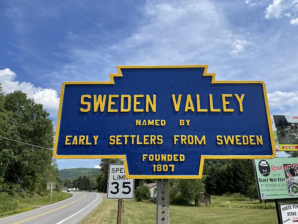 Sweden Valley