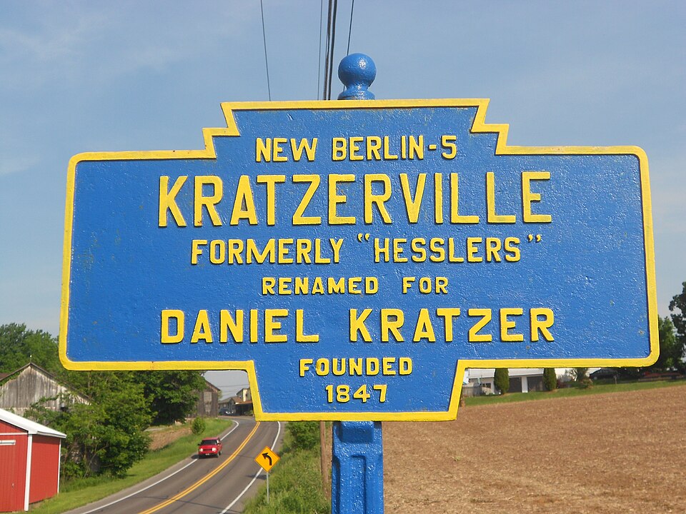 Kratzerville