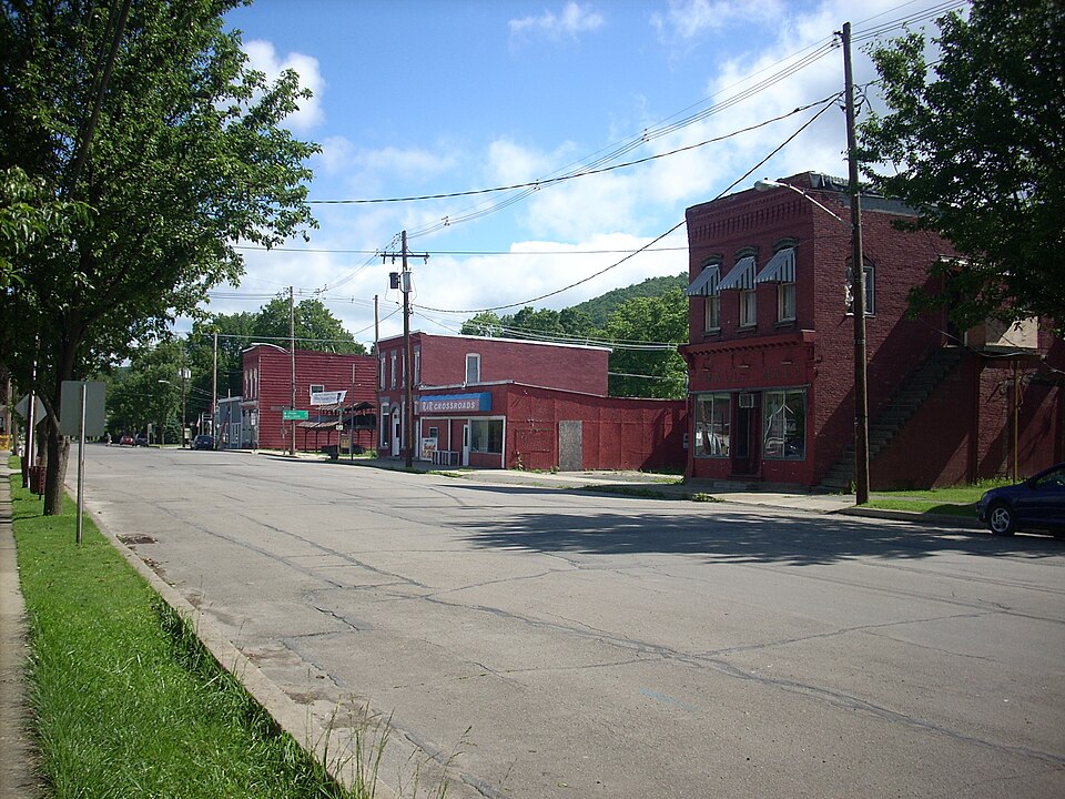 Tioga