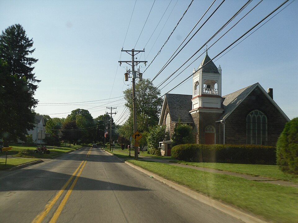 Clintonville