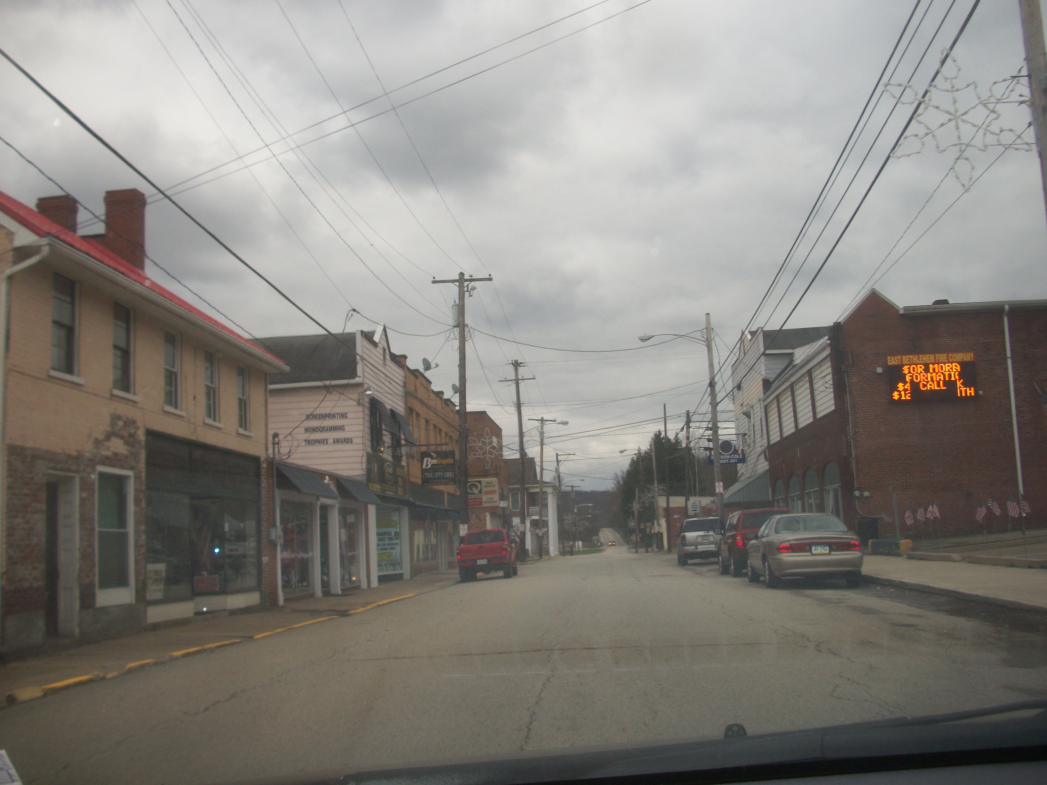 Fredericktown